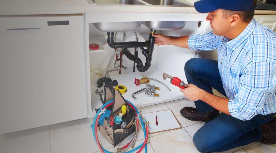Local expert plumbing services in Abingdon, VA